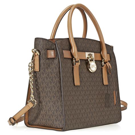 michael kors hamilton|michael kors hamilton satchel large.